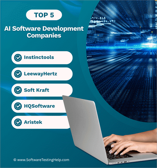 Best Artificial Intelligence Development Services