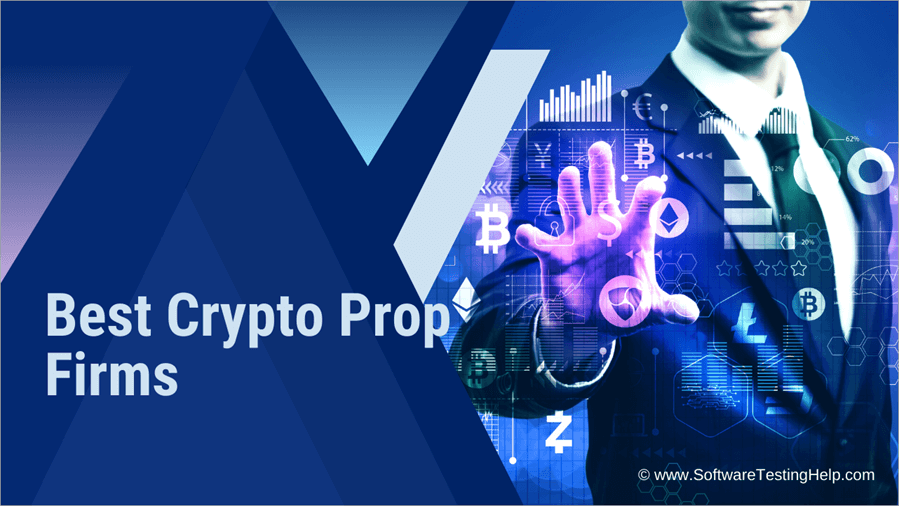 Best Crypto Prop Firms