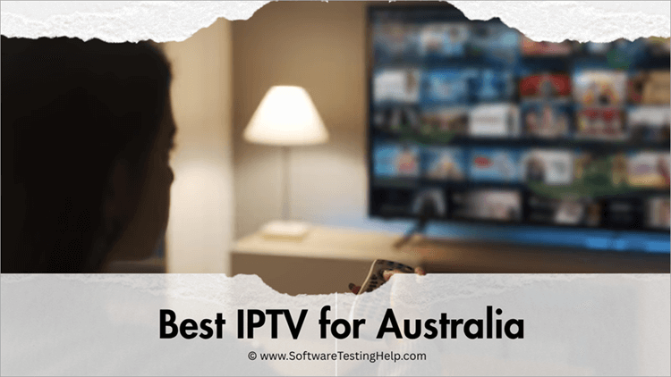 Best IPTV for Australia