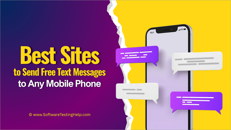 Best Sites to Send Free SMS Online to Mobile