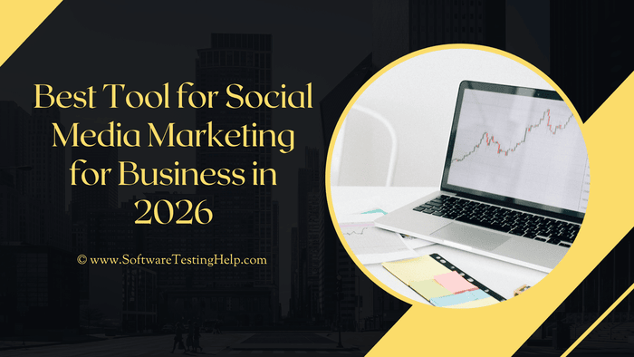 social media marketing tool for business