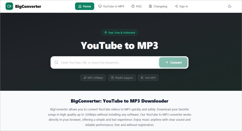BigConverter