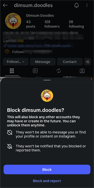 Block