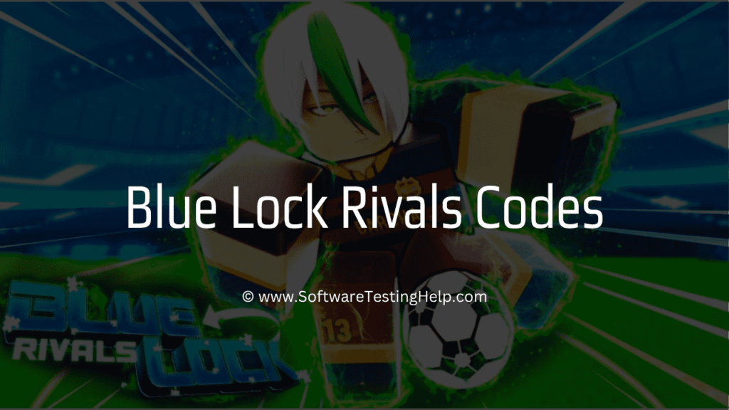 Blue Lock Rivals