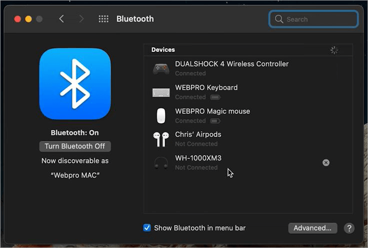 Bluetooth