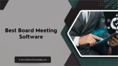 Board Meeting Software