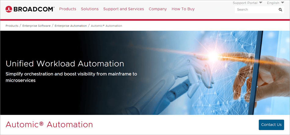 Broadcom Automic Automation