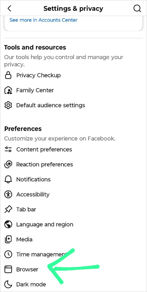 Browser