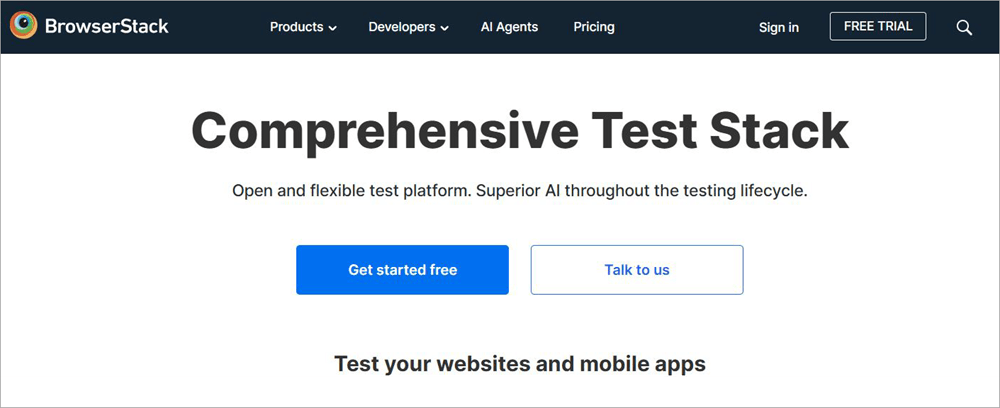 BrowserStack