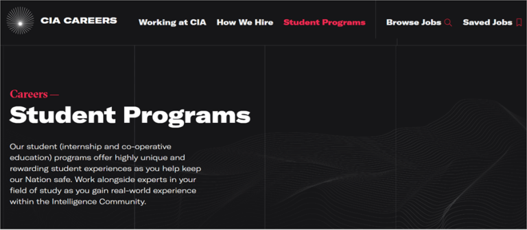 How to Find and Get a Cybersecurity Internship