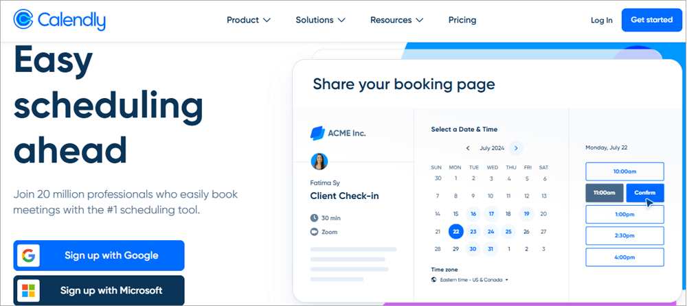 Calendly