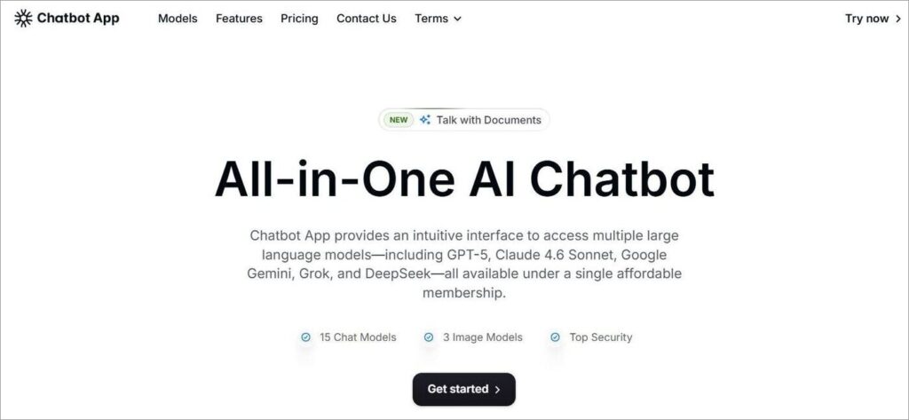 Chatbot App
