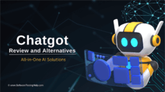Chatgot Review and Alternatives All-in-One AI Solutions