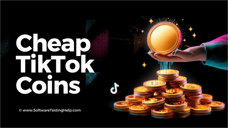 Cheap TikTok Coins