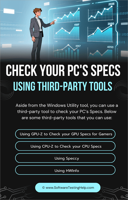 Check Your PC's Specs Using Third-Party Tools