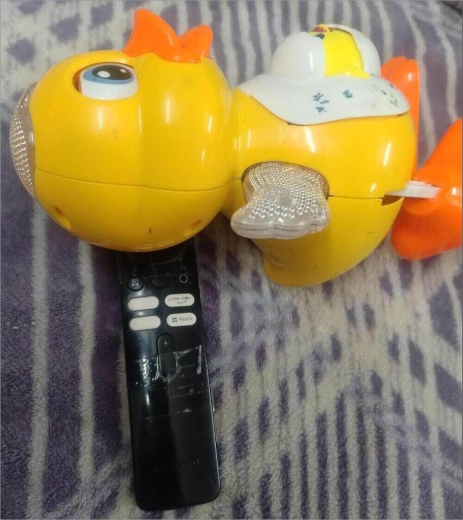Check your Remote