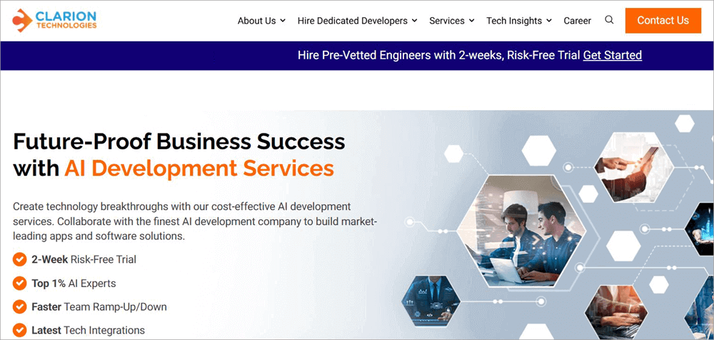 Clarion Technologies