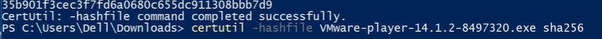 Command Prompt