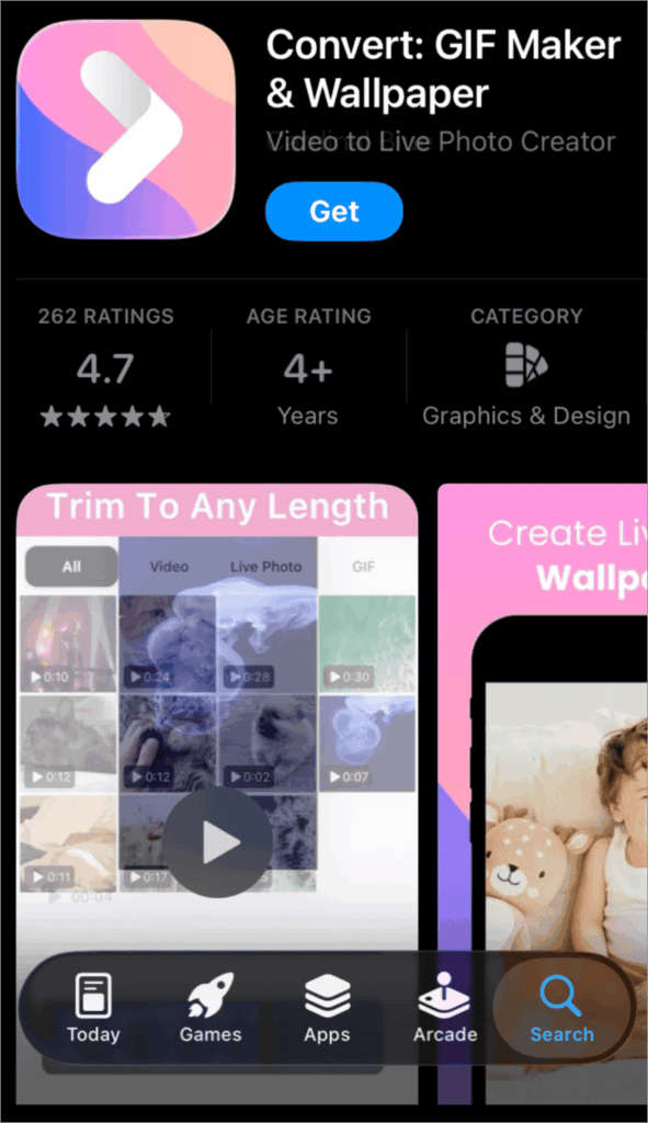 Convert App