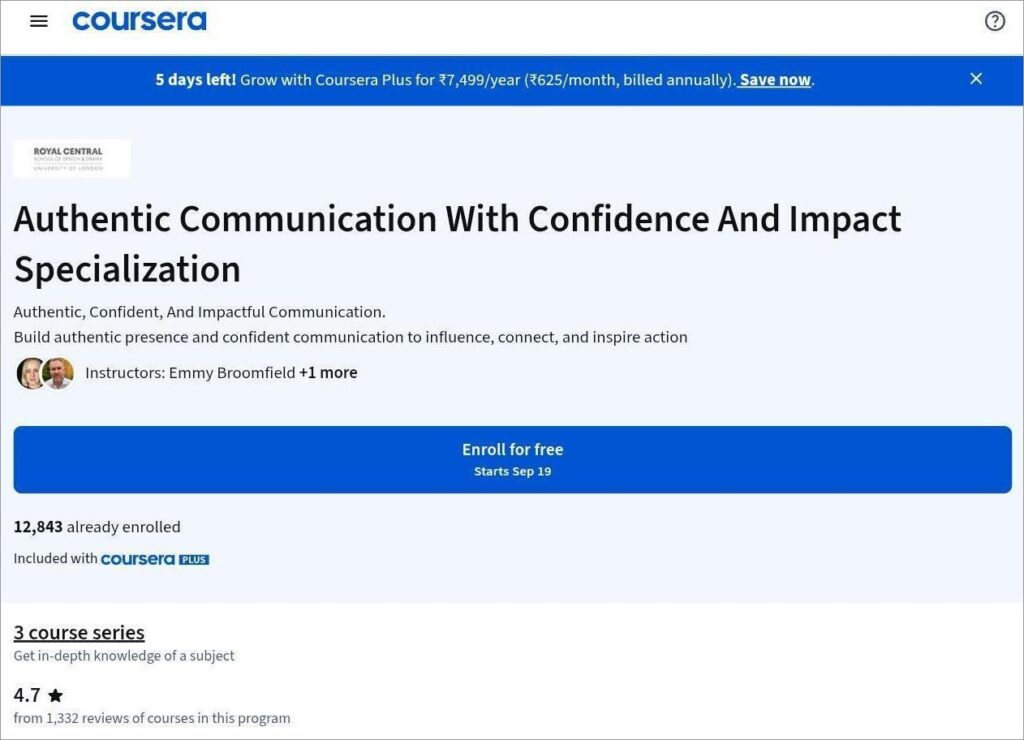 Coursera