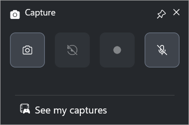 Cpatures