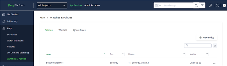 JFrog Xray Set Up and Integration with Jira and Jenkins