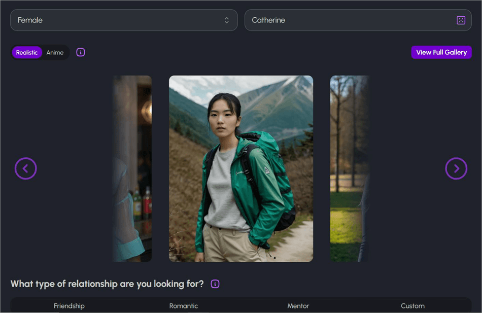 Create your AI Companion