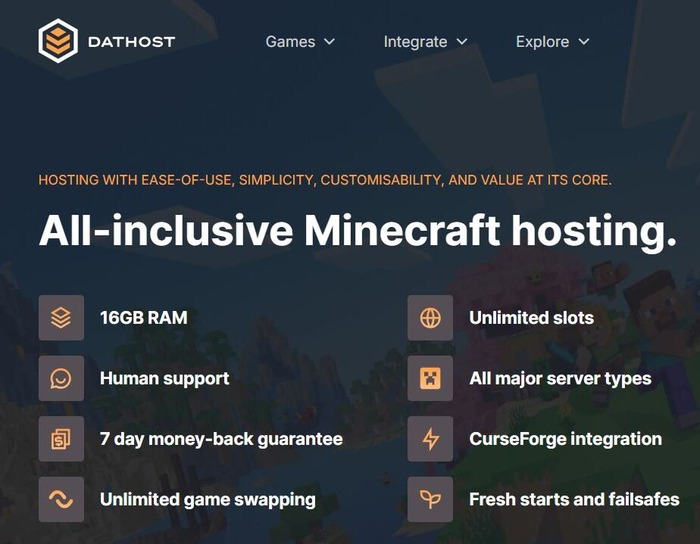 17 Cheapest Minecraft Server Hosting Providers of 2025