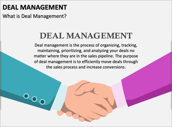 Deal Management