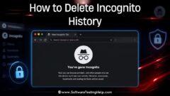 Delete Incognito History Featured image