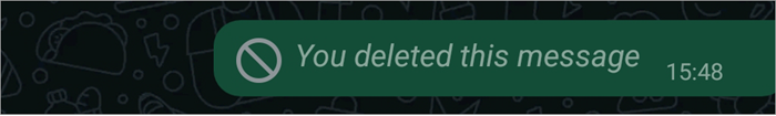 Delete