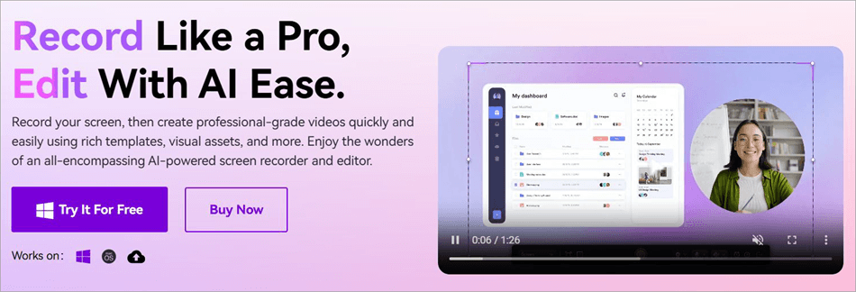 DemoCreator by Wondershare