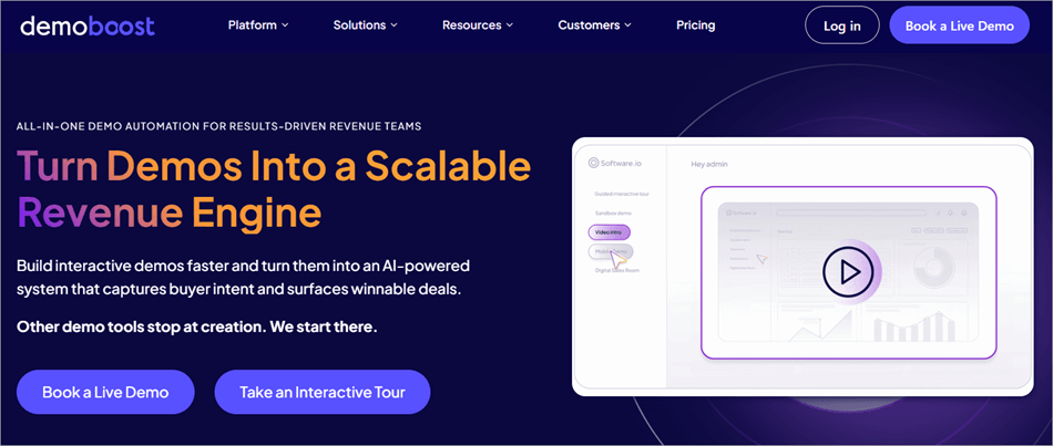 Demoboost