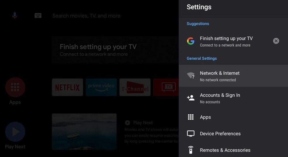 Device Preferences