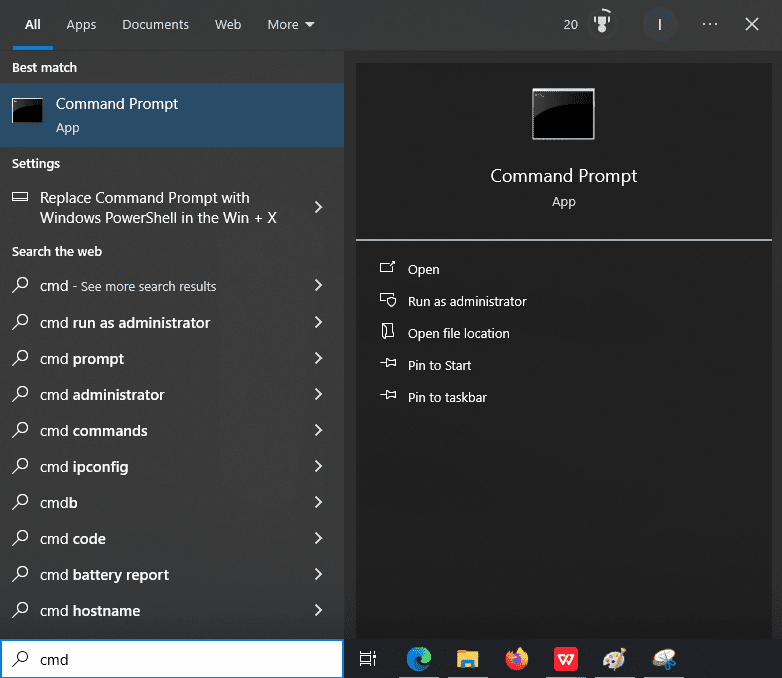 Discord cmd windows
