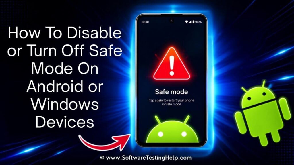 Disable Android Safe Mode Featured image