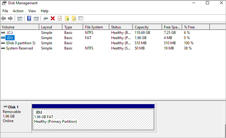 Disk Management