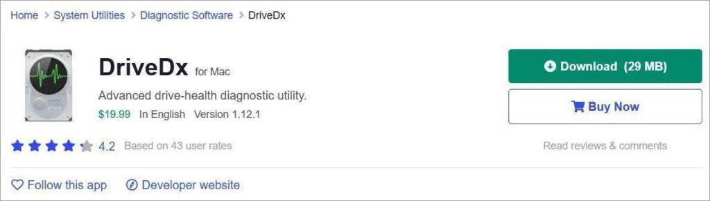 DriveDx