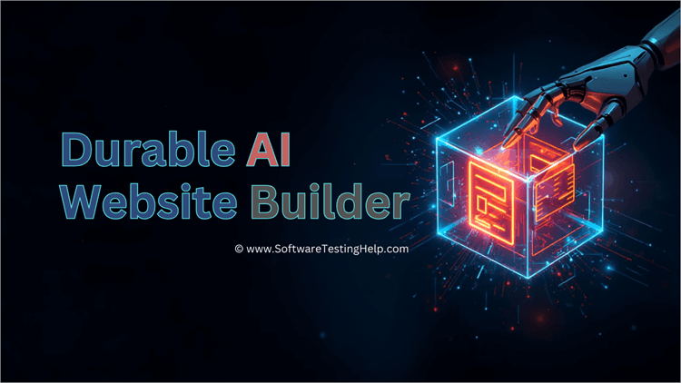 Durable AI Website Builder