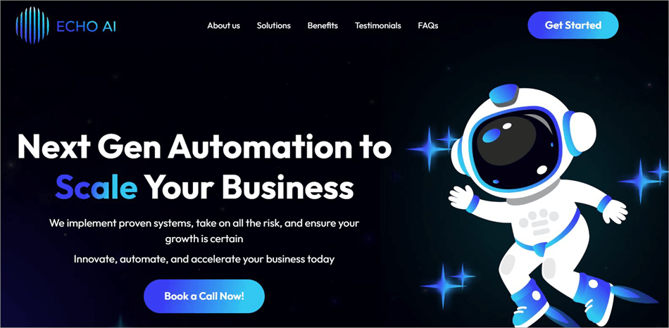 Echo AI Conversation Intelligence Software