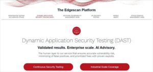 10 Best Dynamic Application Security Testing Software [DAST Tools]