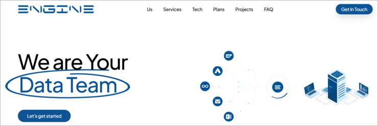 Engine Analytics Data Analytics Companies