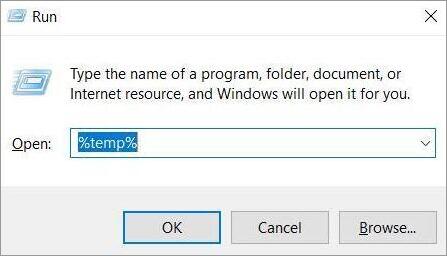 Windows and R keys on your keyboard
