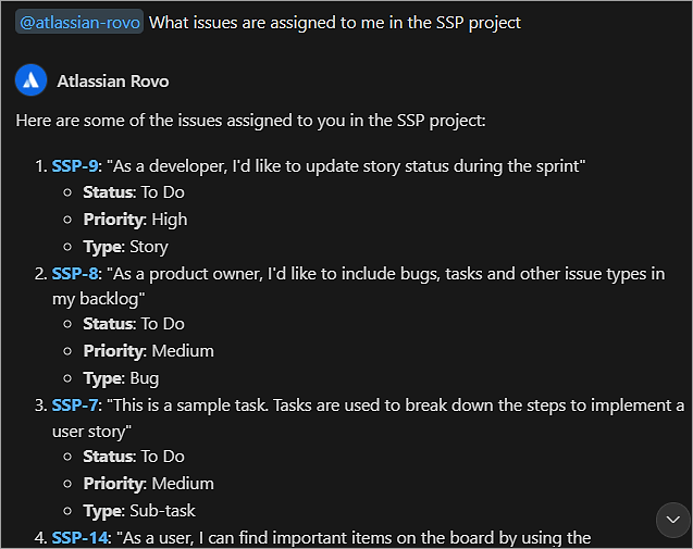 Enter the below prompt