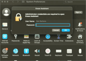 How to Factory Reset Macbook Air Without Password