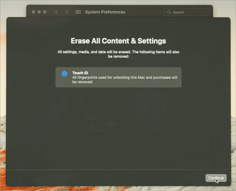 How to Factory Reset Macbook Air Without Password