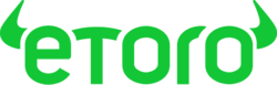 Etoro logo 1 best investment apps