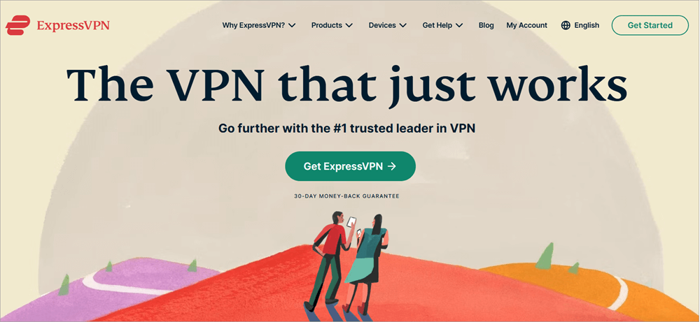 Express VPN