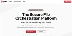 Top 11 Best Managed File Transfer (MFT) Software Solutions