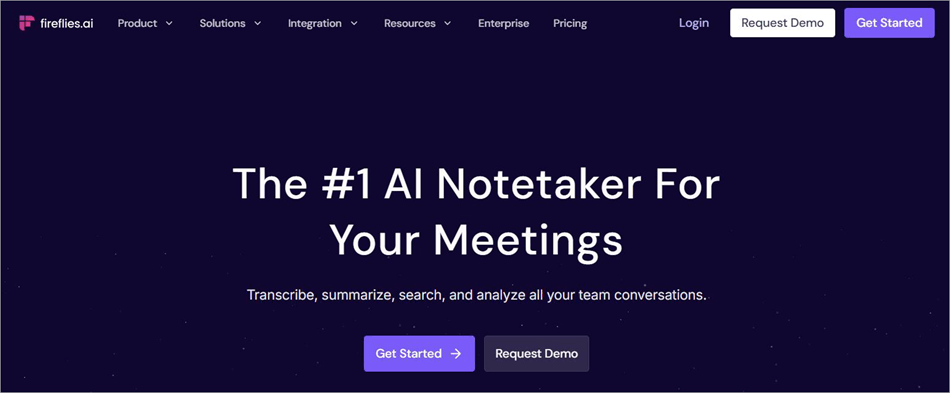 Fireflies AI